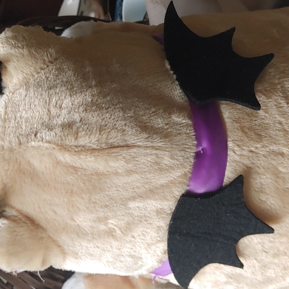 3/$30 Mochishiba Halloween Plushie Devil - Picture 3 of 6